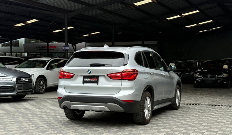 BMW X1 2018 full