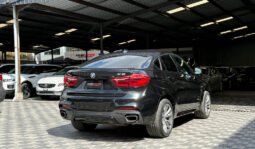 BMW X6 2018 full