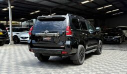 
Toyota Land Cruiser Prado 2021 full									