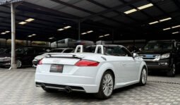 Audi TT Coupe 2018 full