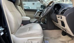 
Toyota Land Cruiser Prado 2018 full									