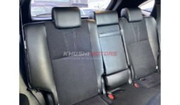 
										Toyota Harrier 2018 full									
