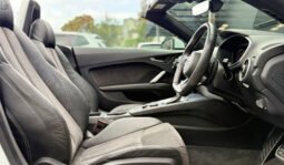 Audi TT Coupe 2018 full