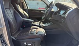BMW X3 2018 full