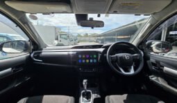 
Toyota Hilux D Cabin 2017 full									