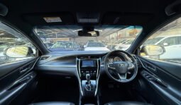 Toyota Harrier 2018 full