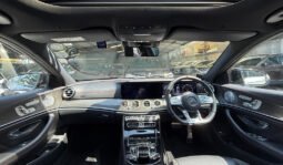 Mercedes Benz E53 2018 full