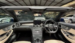 Mercedes Benz C180 2018 full