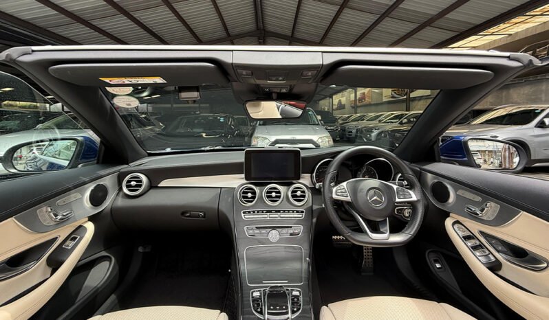 Mercedes Benz C180 2018 full