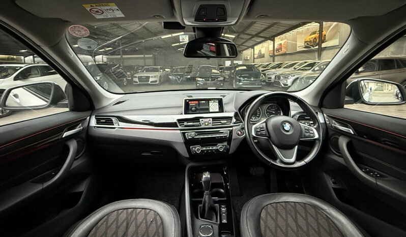 BMW X1 2018 full