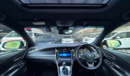 
										Toyota Harrier 2018 full									