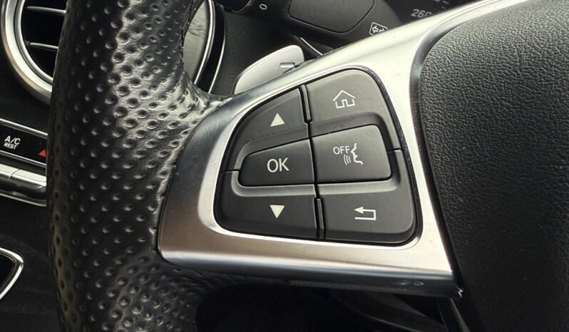 Mercedes Benz C180 2018 full