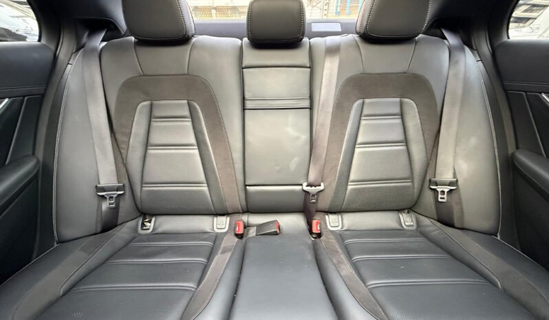 Mercedes Benz E 43 2018 full