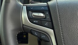 
Toyota Land Cruiser Prado 2018 full									