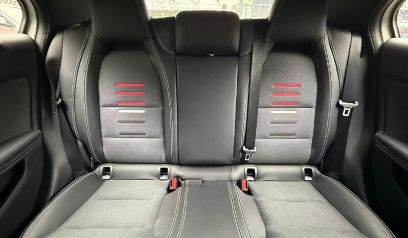 Mercedes Benz A180 2018 full