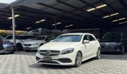 Mercedes Benz A180 2018 full