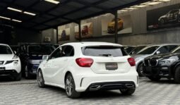 Mercedes Benz A180 2018 full