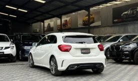 Mercedes Benz A180 2018