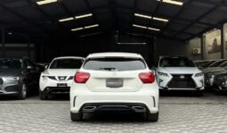 Mercedes Benz A180 2018 full