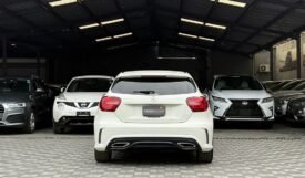 Mercedes Benz A180 2018