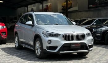 BMW X1 2018