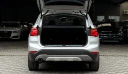 BMW X1 2018 full