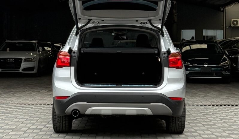 BMW X1 2018 full