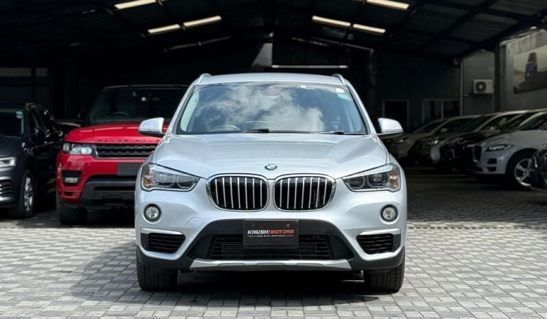 BMW X1 2018 full