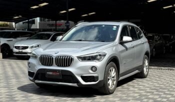 BMW X1 2018