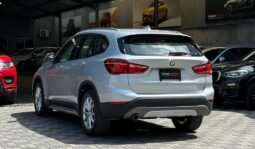 BMW X1 2018 full