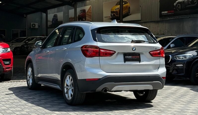 BMW X1 2018 full