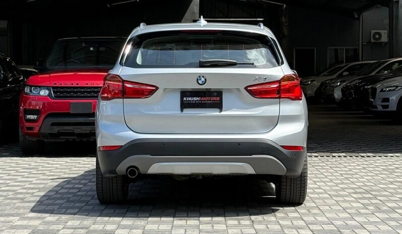 BMW X1 2018 full