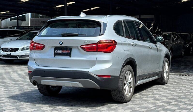 BMW X1 2018 full