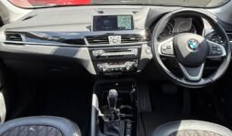 BMW X1 2018 full