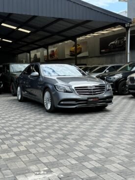 Mercedes Benz S450 2018
