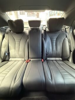 Mercedes Benz S450 2018 full
