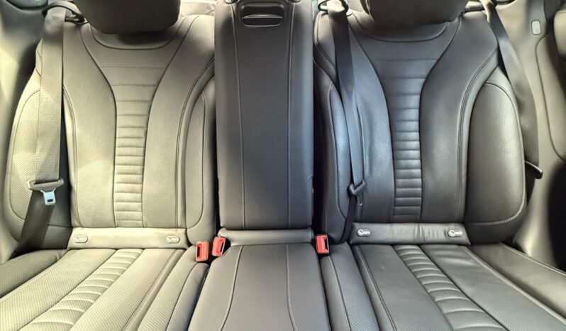 Mercedes Benz S450 2018 full