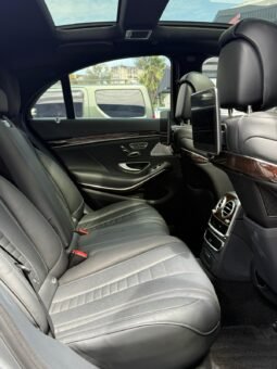Mercedes Benz S450 2018 full