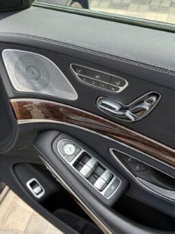 Mercedes Benz S450 2018 full