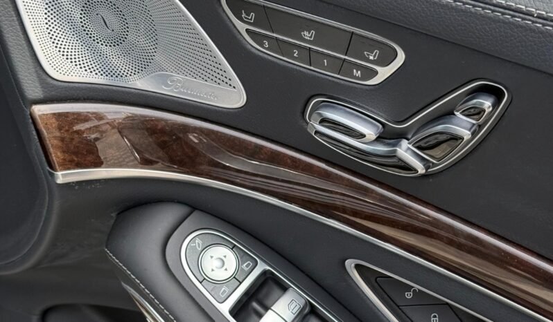 Mercedes Benz S450 2018 full