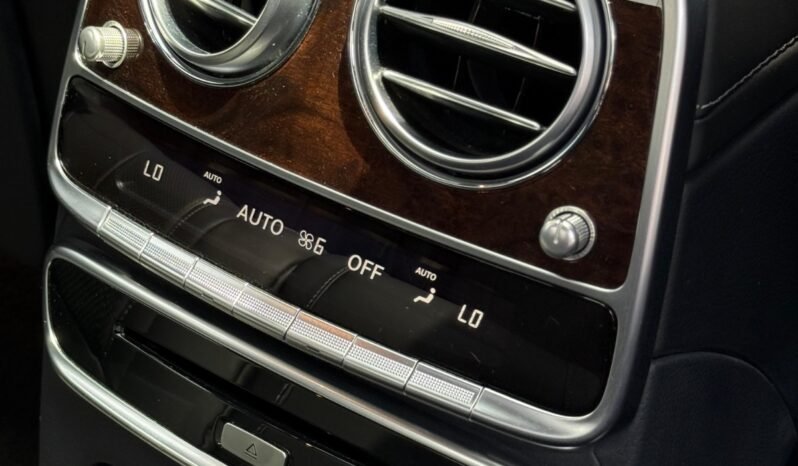 Mercedes Benz S450 2018 full
