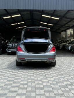 Mercedes Benz S450 2018 full