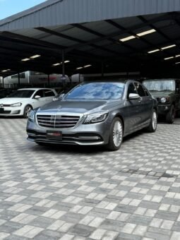 Mercedes Benz S450 2018 full