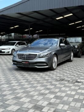 Mercedes Benz S450 2018