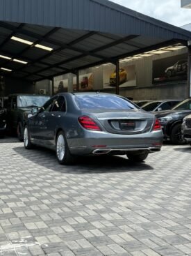 Mercedes Benz S450 2018