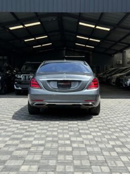 Mercedes Benz S450 2018 full