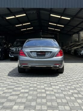 Mercedes Benz S450 2018