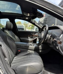 Mercedes Benz S450 2018 full