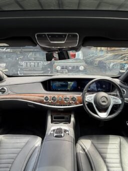 Mercedes Benz S450 2018 full
