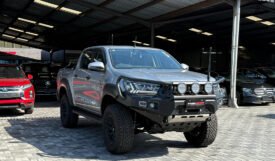 Toyota Hilux D Cabin 2018